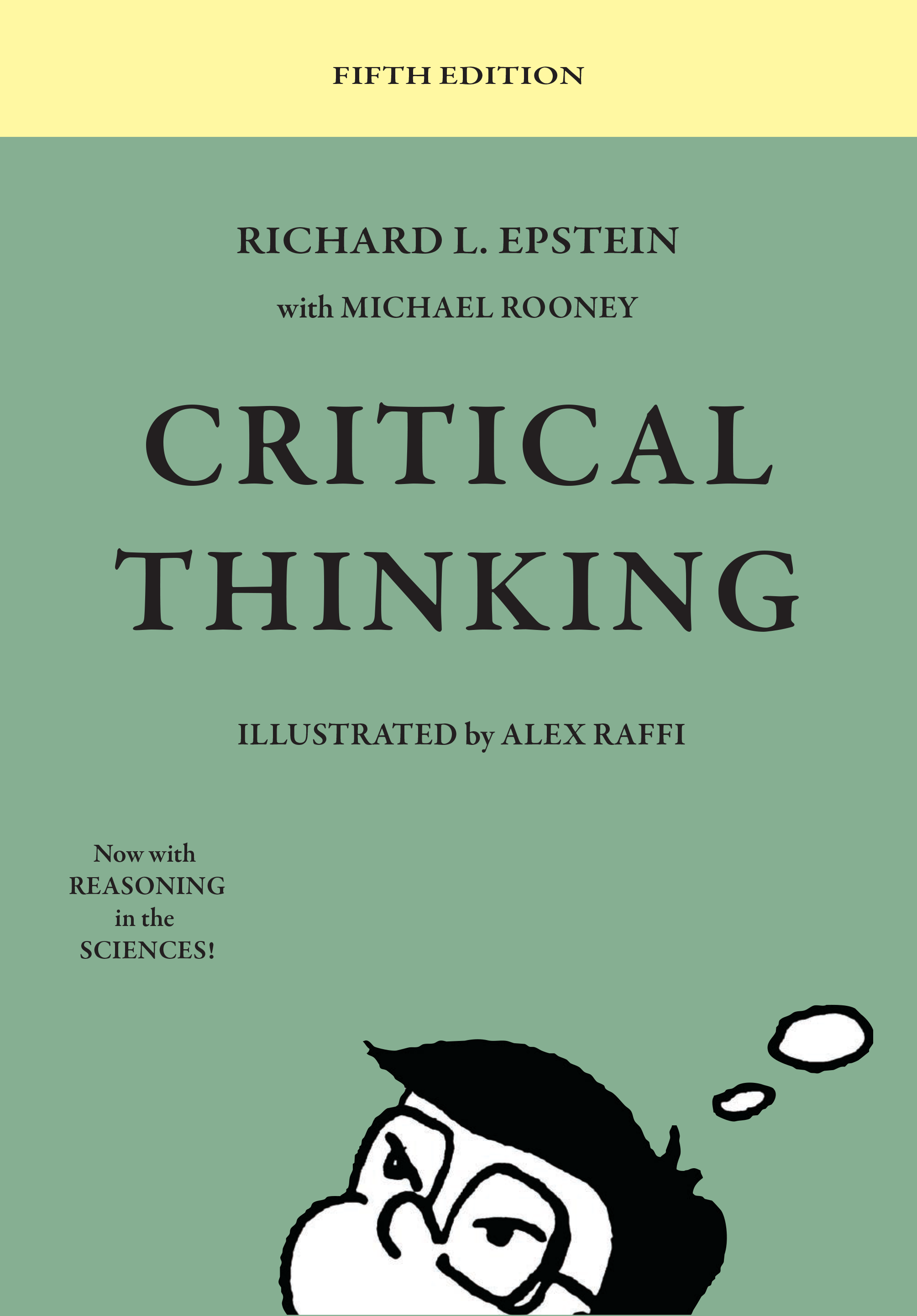 critical thinking richard l epstein pdf