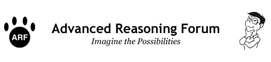 Advanced Reasoning Forum